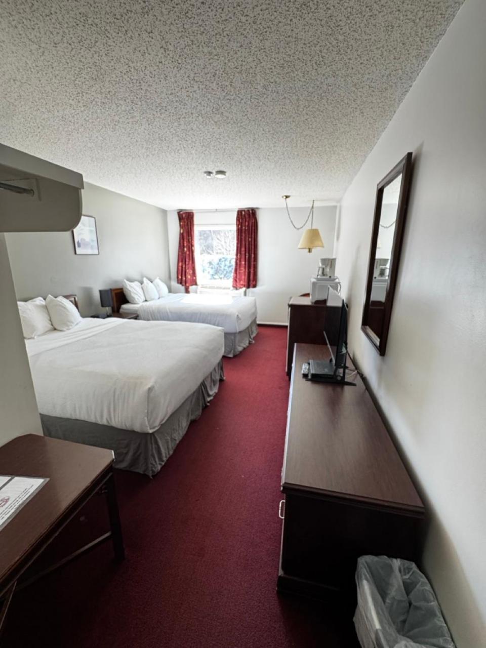 Zero-100 Motel Heron Bay 外观 照片
